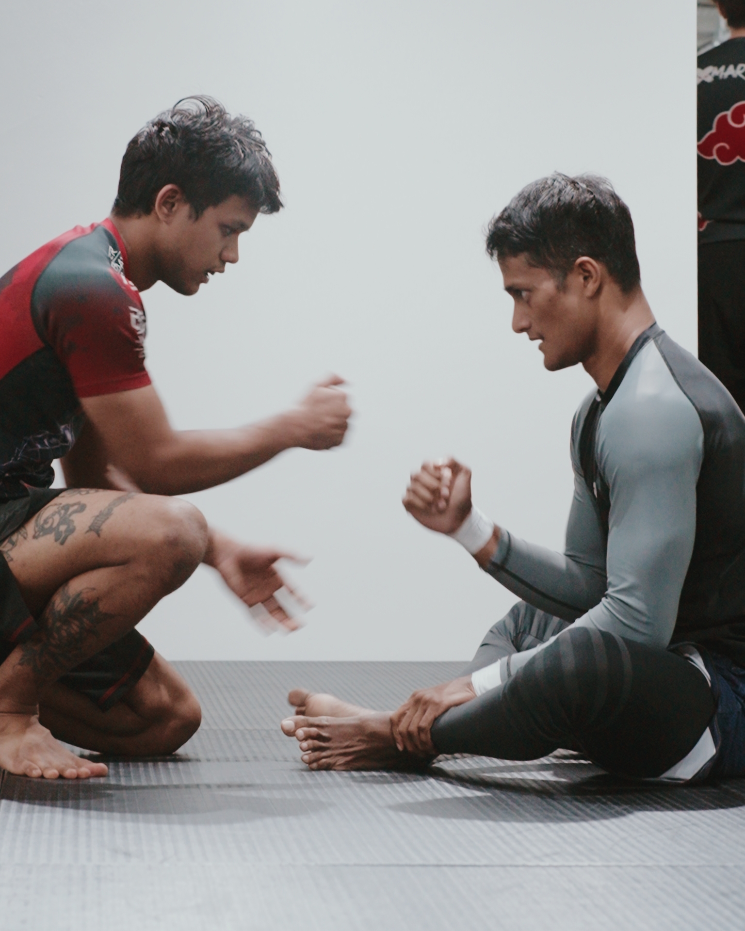 Beginner technique class