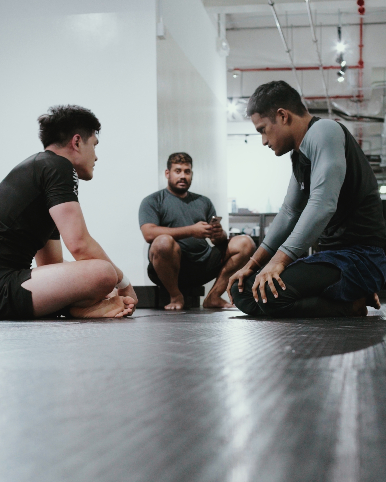 All levels sparring class